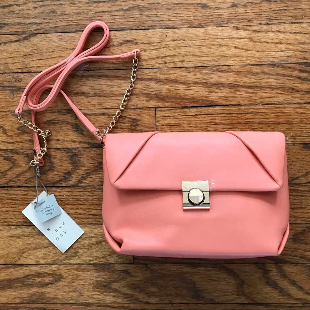 Dual Purse Crossbody • clutch
